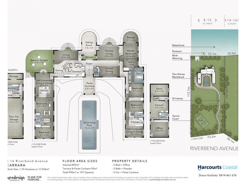8-16 Riverbend Avenue, Carrara QLD 4211