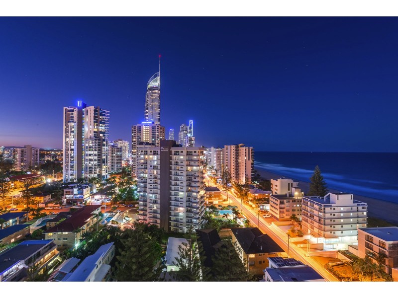 16/4 Thornton Street, Surfers Paradise QLD 4217