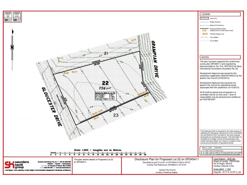 Lot 22 Gloucester Drive, Deebing Heights QLD 4306