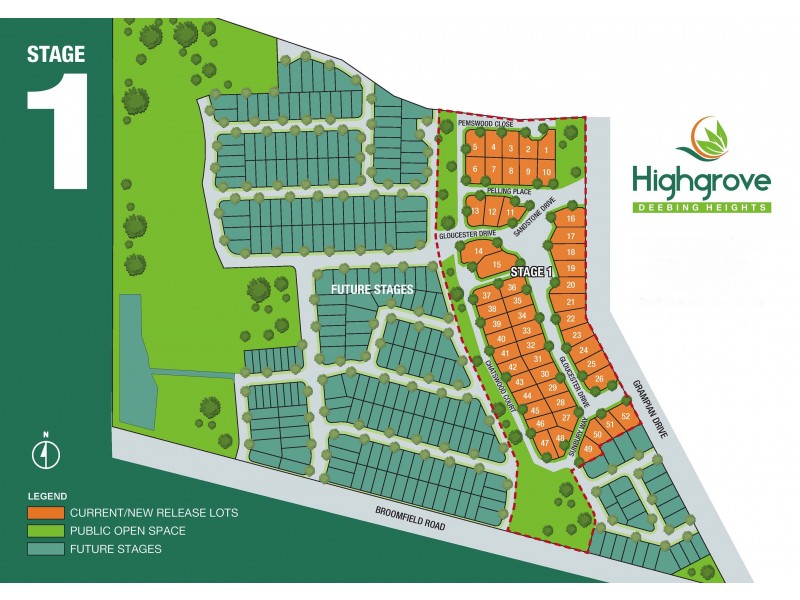 Lot 22 Gloucester Drive, Deebing Heights QLD 4306