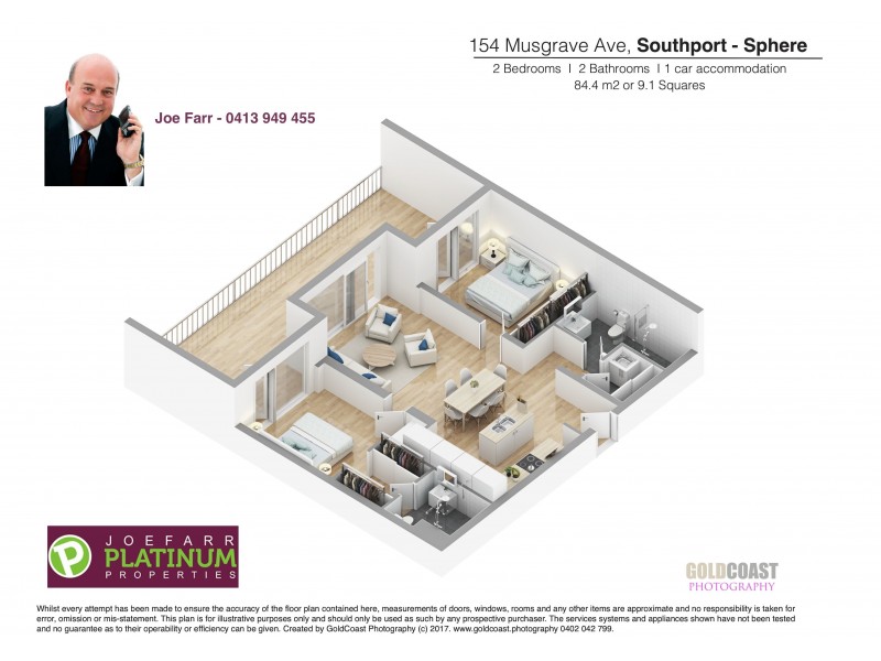 6/154 Musgrave Ave, Southport QLD 4215