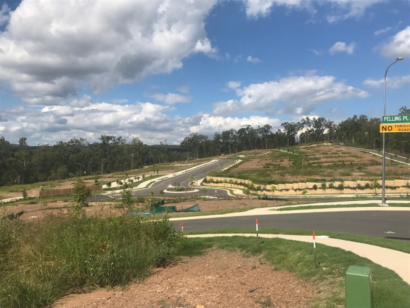 Lot 9 Pelling Place, Deebing Heights QLD 4306