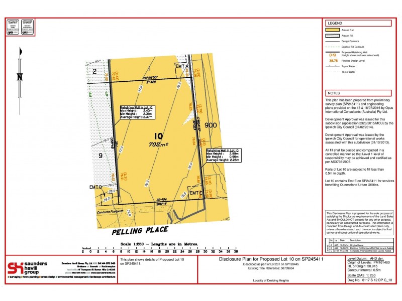 Lot 10 Pelling Place, Deebing Heights QLD 4306