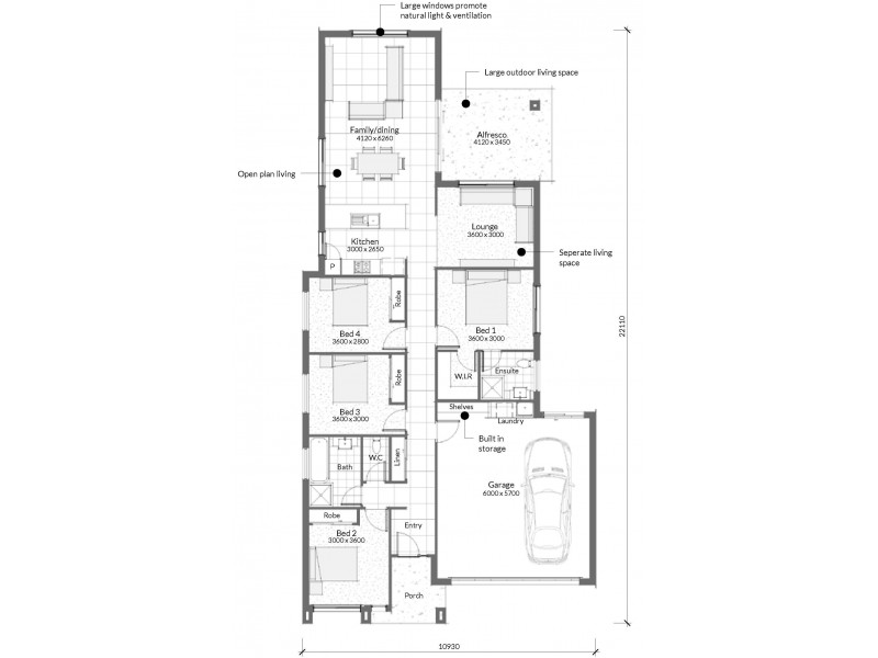 262 Brookhaven Blvd, Bahrs Scrub QLD 4207