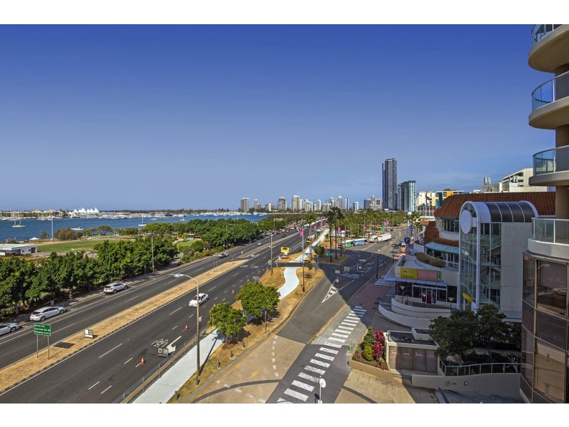 1704/50 Marine Parade, Southport QLD 4215
