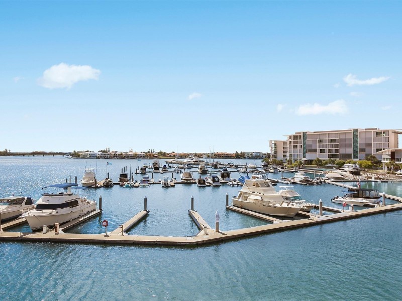 10 Metre Berth Ephraim Island, Paradise Point QLD 4216