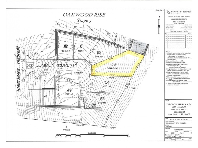 Lot 53 Tamarind Place, Pimpama QLD 4209