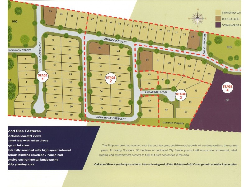 Lot 53 Tamarind Place, Pimpama QLD 4209