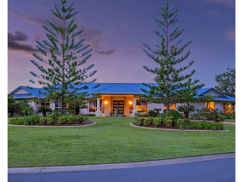 1 Rokeby Court, Nerang QLD 4211