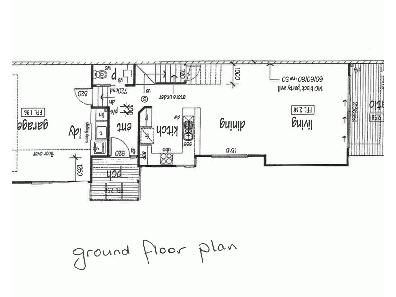 2/11 Cawthray Street, Biggera Waters QLD 4216 Floorplan