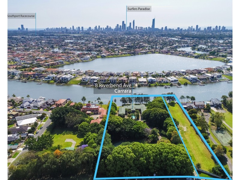 8-16 Riverbend Avenue, Carrara QLD 4211