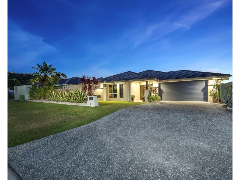 4 Allington Circuit, Maudsland QLD 4210