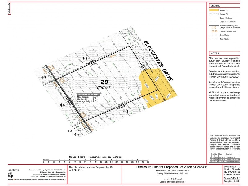 Lot 29 Gloucester Drive, Deebing Heights QLD 4306