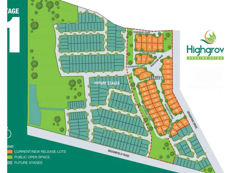 Lot 29 Gloucester Drive, Deebing Heights QLD 4306