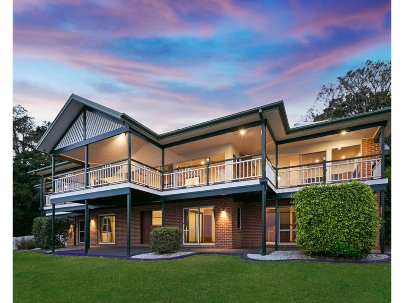 24 Pemberton Close, Mount Nathan QLD 4211