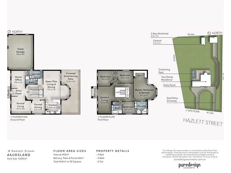 18 Hazlett Street, Maudsland QLD 4210