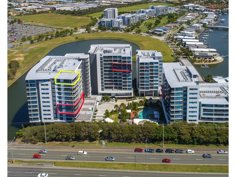 11108/25-31 East Quay Drive, Biggera Waters QLD 4216