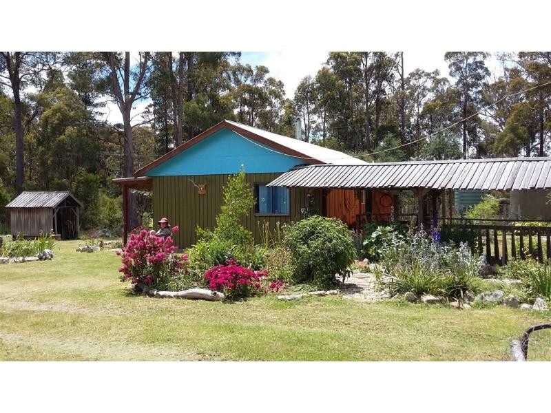 13563 Highland Lakes Road, Golden Valley TAS 7304