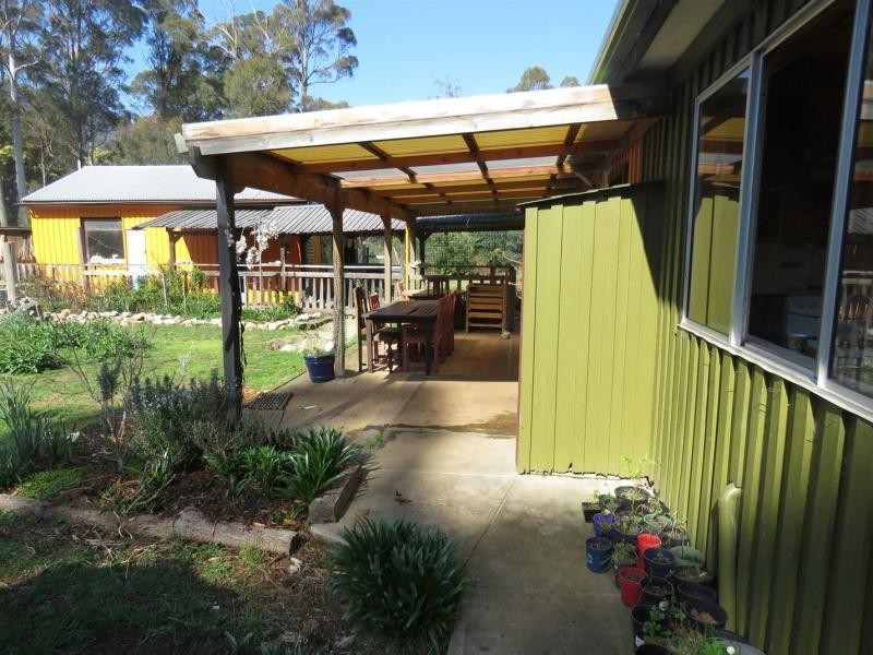 13563 Highland Lakes Road, Golden Valley TAS 7304