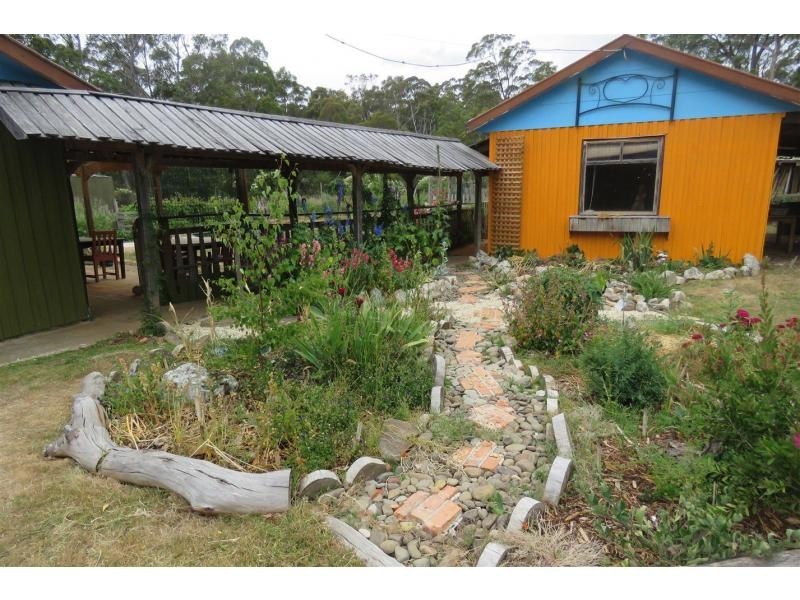 13563 Highland Lakes Road, Golden Valley TAS 7304