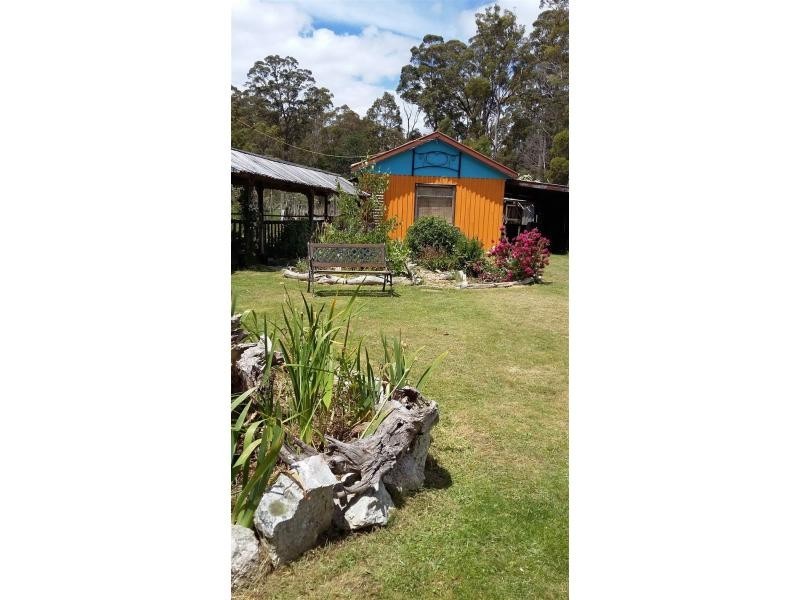 13563 Highland Lakes Road, Golden Valley TAS 7304