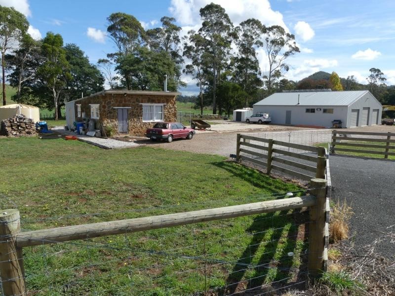 50 Dairy Plains Road, Needles TAS 7304
