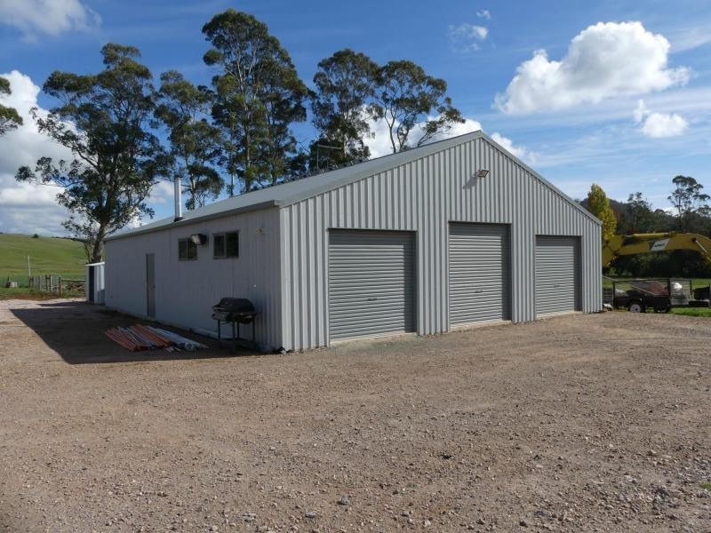 50 Dairy Plains Road, Needles TAS 7304