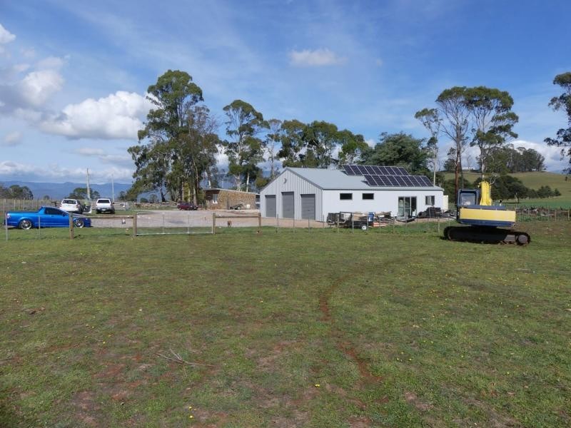 50 Dairy Plains Road, Needles TAS 7304