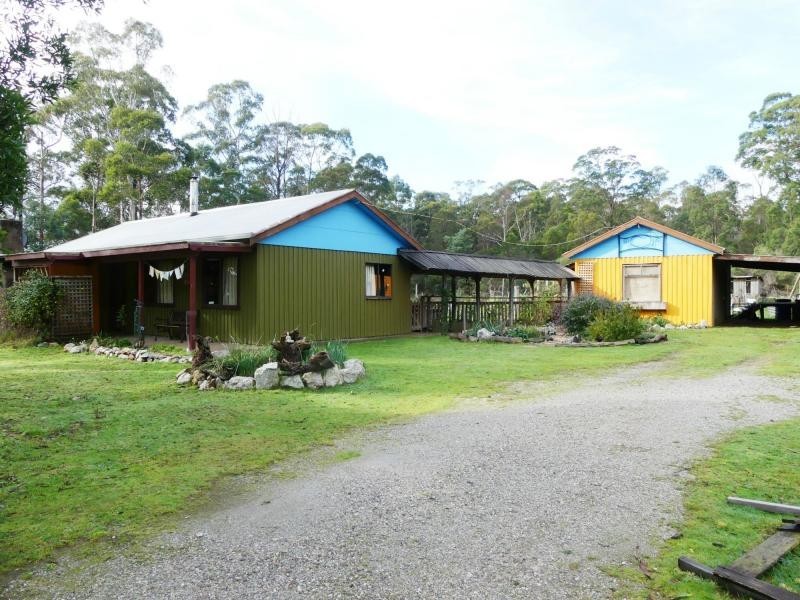 13563 Highland Lakes Road, Golden Valley TAS 7304