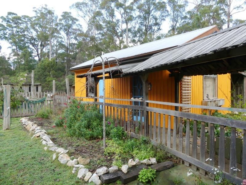 13563 Highland Lakes Road, Golden Valley TAS 7304