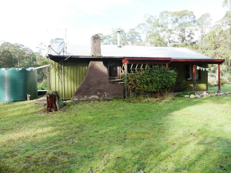 13563 Highland Lakes Road, Golden Valley TAS 7304