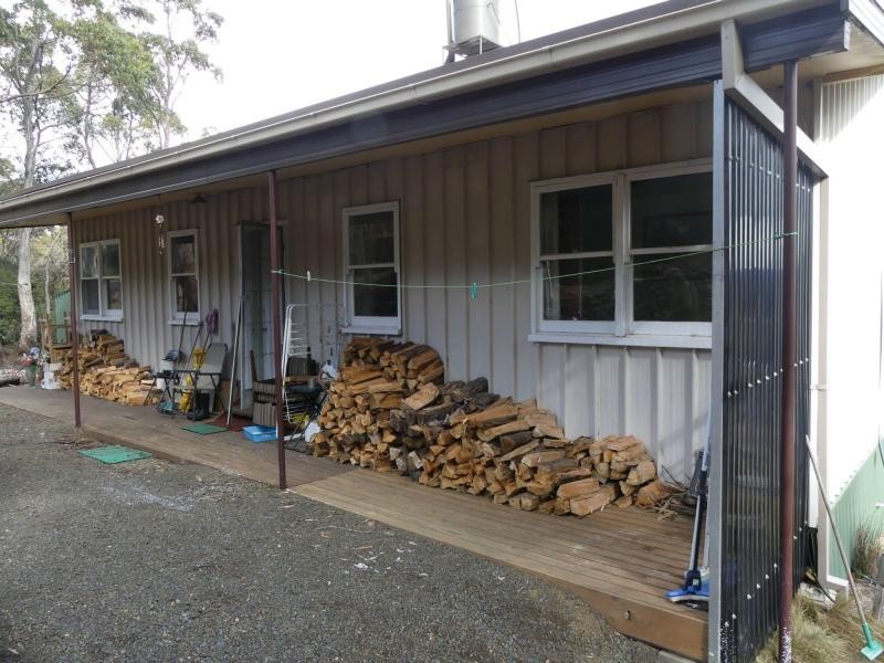 18 Haulage Road, Breona TAS 7304