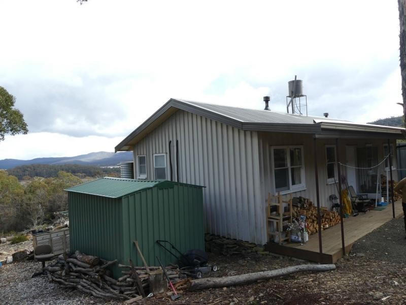 18 Haulage Road, Breona TAS 7304