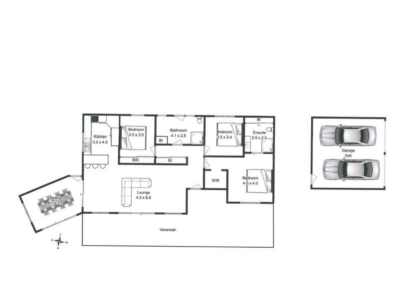 17 Barra Road, Deloraine TAS 7304