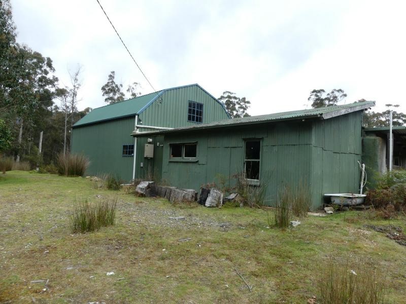 202 Mersey Hill Road, Mole Creek TAS 7304