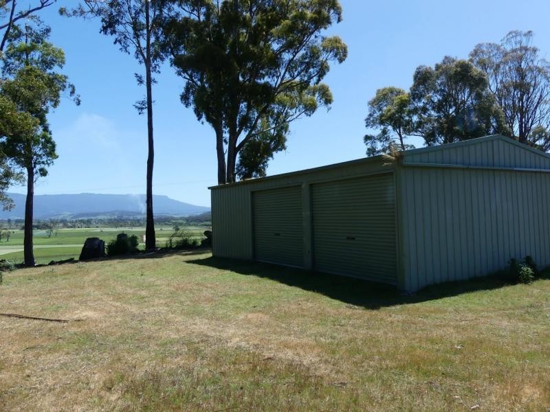 L1 Mole Creek Road, Needles TAS 7304