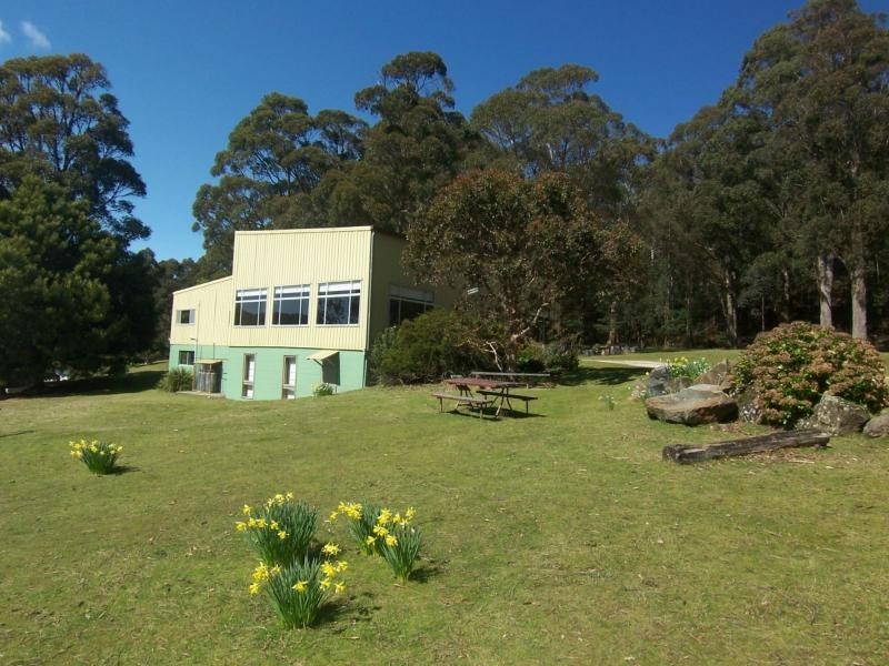 13185 Highland Lakes Road, Golden Valley TAS 7304