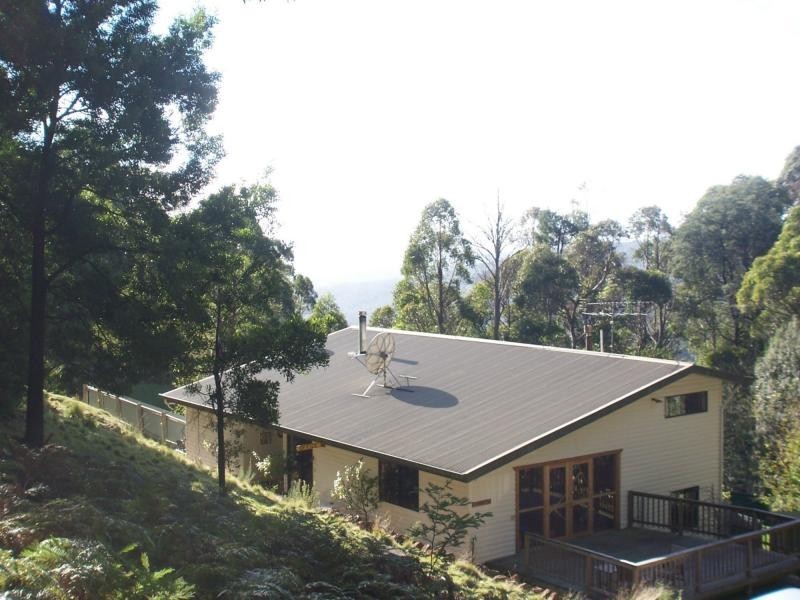 13185 Highland Lakes Road, Golden Valley TAS 7304