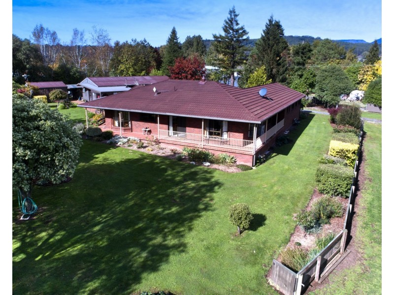 54 Caveside Road, Mole Creek TAS 7304