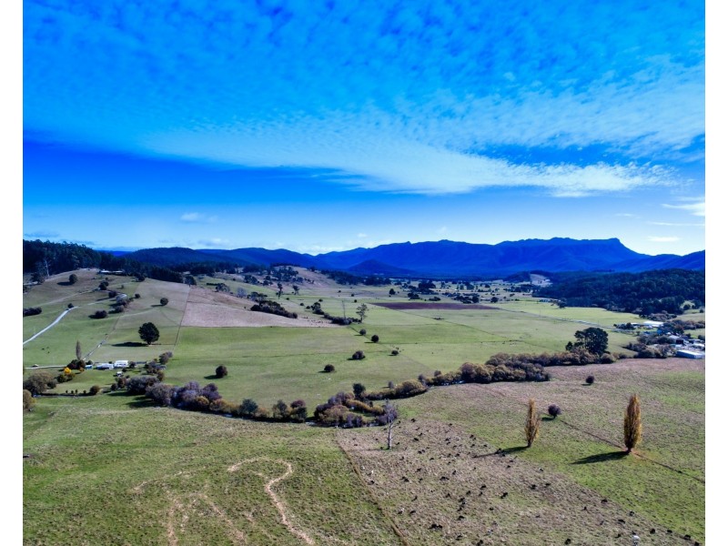 54 Caveside Road, Mole Creek TAS 7304
