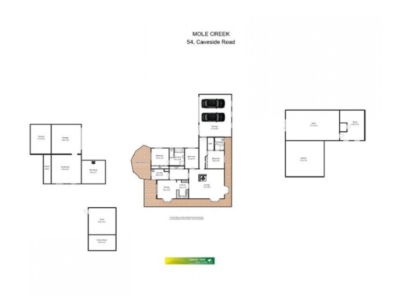 54 Caveside Road, Mole Creek TAS 7304