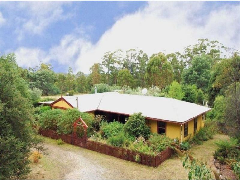 13504 HIghLand Lakes Road, Golden Valley TAS 7304