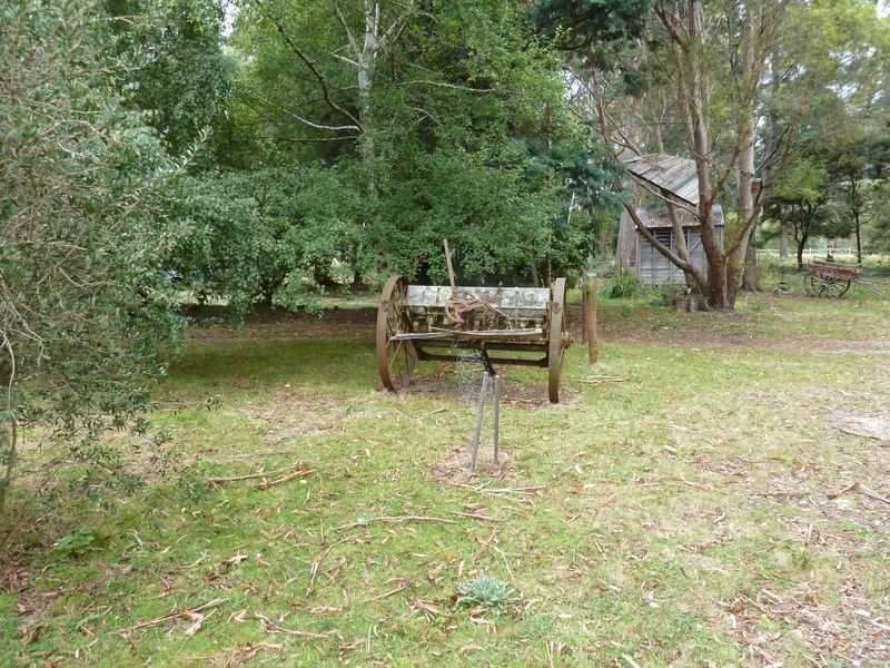 13504 HIghLand Lakes Road, Golden Valley TAS 7304