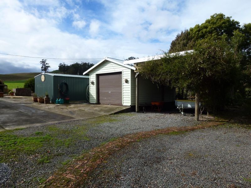 1256 Caveside Road, Chudleigh TAS 7304
