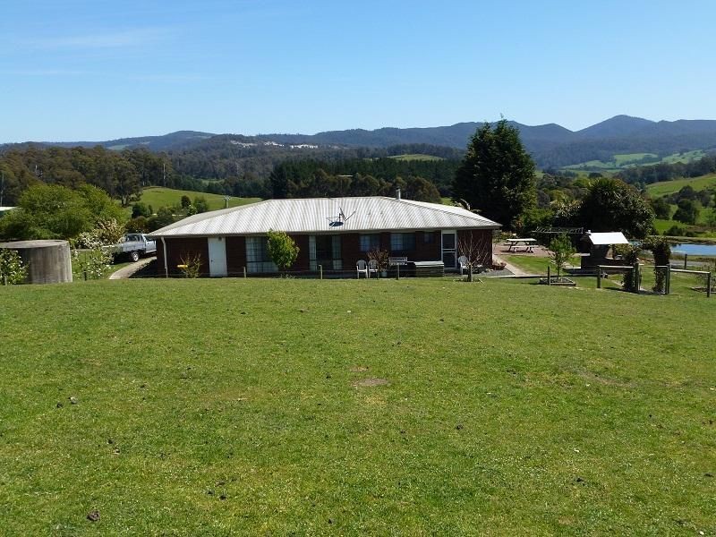 1071 Frankford Highway, Glengarry TAS 7275