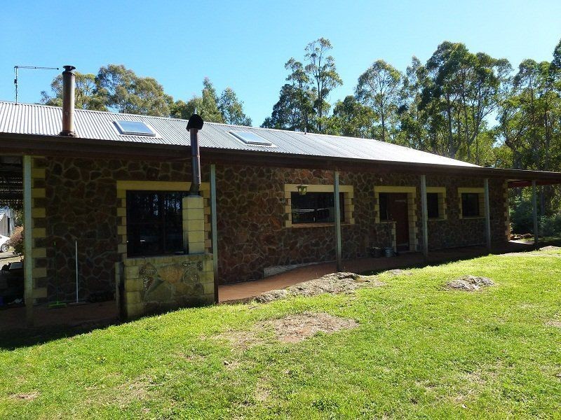 550 Porters Bridge Road, Reedy Marsh TAS 7304