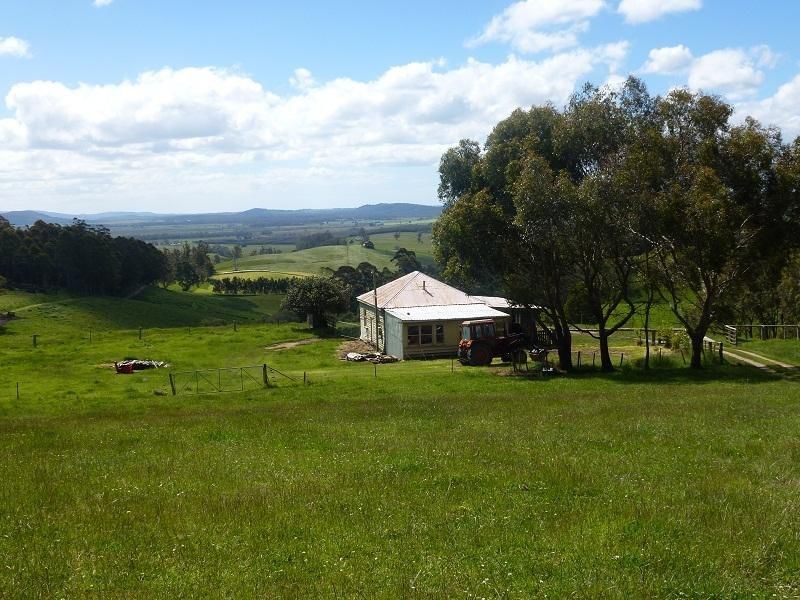 84 Coates Hill Road, Parkham TAS 7304