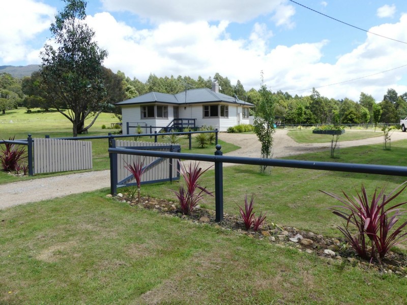 74 Cunninghams Road, Western Creek TAS 7304