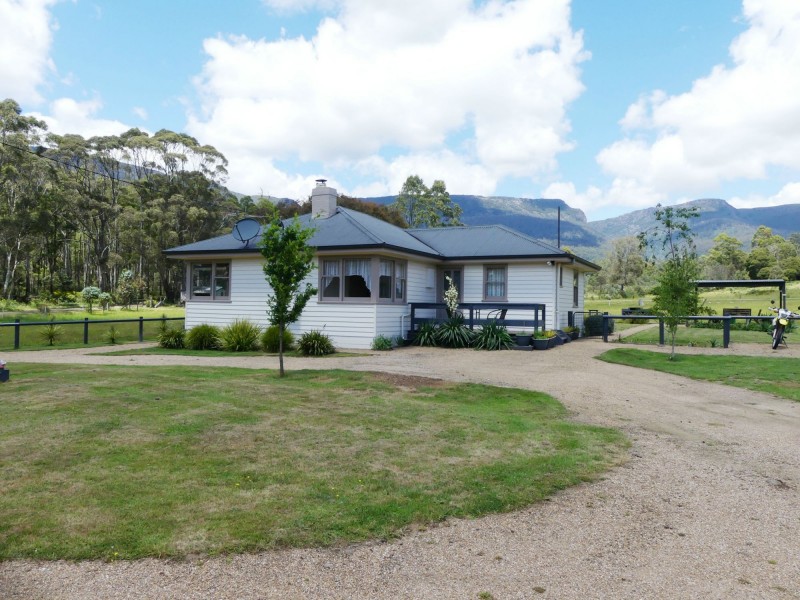 74 Cunninghams Road, Western Creek TAS 7304
