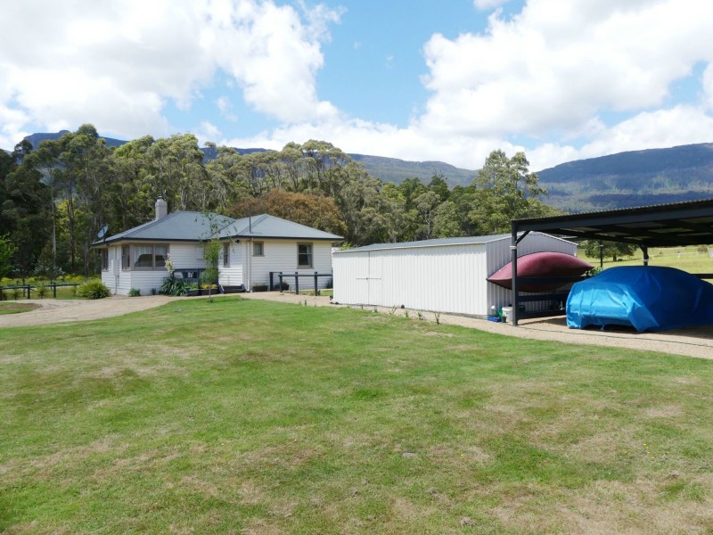 74 Cunninghams Road, Western Creek TAS 7304
